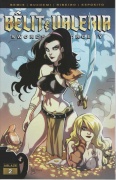 Belit & Valeria: Swords vs Sorcery # 02 (MR)