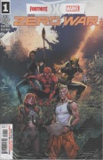 Fortnite X Marvel: Zero War # 01