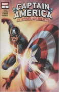 Captain America: Sentinel of Liberty # 01