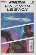 Star Wars: The Halcyon Legacy # 04