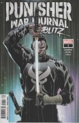 Punisher War Journal: Blitz # 01 (PA)