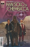 Star Wars: Han Solo & Chewbacca # 03