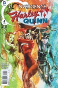 Convergence: Harley Quinn # 01