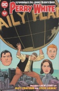 Superman's Pal Jimmy Olsen's Boss Perry White # 01