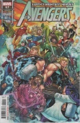 Avengers # 57