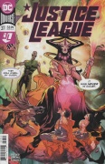 Justice League # 37