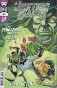 Justice League # 45