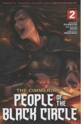 Cimmerian: People of the Black Circle # 02 (MR)