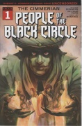 Cimmerian: People of the Black Circle # 01 (MR)