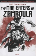 Cimmerian: The Man-Eaters of Zamboula # 01 (MR)