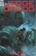 Judge Dredd: Toxic # 03 (MR)