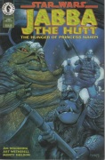 Star Wars: Jabba the Hutt - The Hunger of Princess Nampi # 01 (FN+)