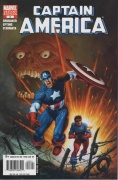 Captain America # 08