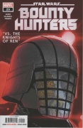 Star Wars: Bounty Hunters # 25