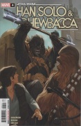 Star Wars: Han Solo & Chewbacca # 04