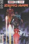 Fortnite X Marvel: Zero War # 02