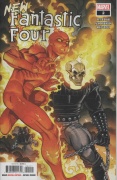 New Fantastic Four # 02
