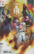 X-Men: Hellfire Gala # 01