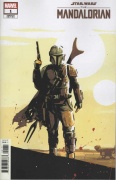 Star Wars: The Mandalorian # 01