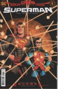 Dark Crisis: Worlds Without a Justice League - Superman # 01