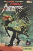 Savage Avengers # 03 (PA)