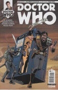 Doctor Who: The Eleventh Doctor Year Two # 08