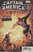 Captain America: Sentinel of Liberty # 03