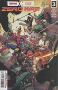 Fortnite X Marvel: Zero War # 03