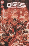 Dark Crisis on Infinite Earths Special Edition # 01