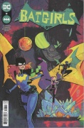 Batgirls # 08