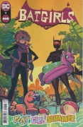 Batgirls # 09