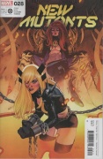New Mutants # 28
