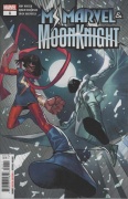 Ms. Marvel & Moon Knight # 01