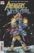 Avengers & Moon Girl # 01