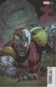 Savage Avengers # 04 (PA)