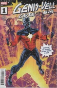 Genis-Vell: Captain Marvel # 01