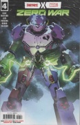 Fortnite X Marvel: Zero War # 04