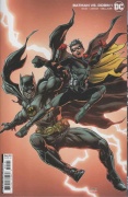 Batman vs. Robin # 01