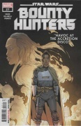 Star Wars: Bounty Hunters # 27