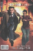 Doctor Who: The Forgotten # 04