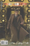 Doctor Who: The Forgotten # 05