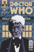 Doctor Who: The Third Doctor # 02