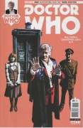 Doctor Who: The Third Doctor # 05