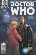 Doctor Who: The Ninth Doctor Ongoing # 08