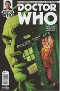 Doctor Who: The Ninth Doctor Ongoing # 09