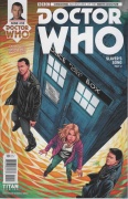 Doctor Who: The Ninth Doctor Ongoing # 10