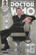Doctor Who: The Ninth Doctor Ongoing # 14