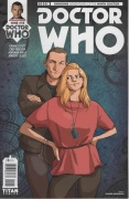 Doctor Who: The Ninth Doctor Ongoing # 15