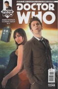 Doctor Who: The Tenth Doctor # 10
