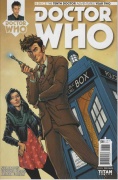 Doctor Who: The Tenth Doctor Year Two # 08
